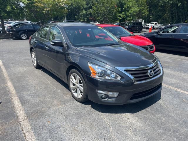 used 2013 Nissan Altima car, priced at $8,899