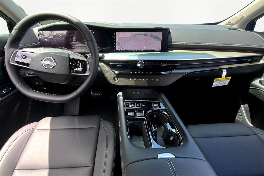 new 2025 Nissan Murano car, priced at $42,450
