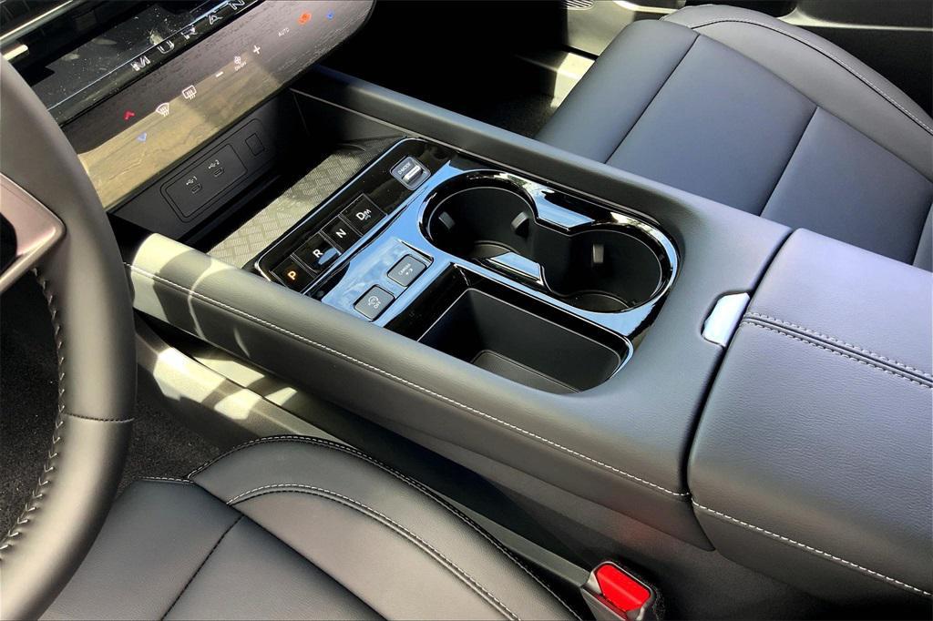 new 2025 Nissan Murano car, priced at $42,450