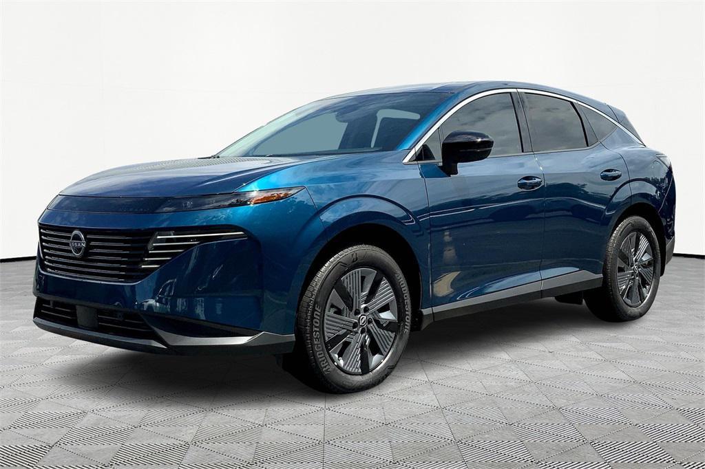 new 2025 Nissan Murano car, priced at $42,450