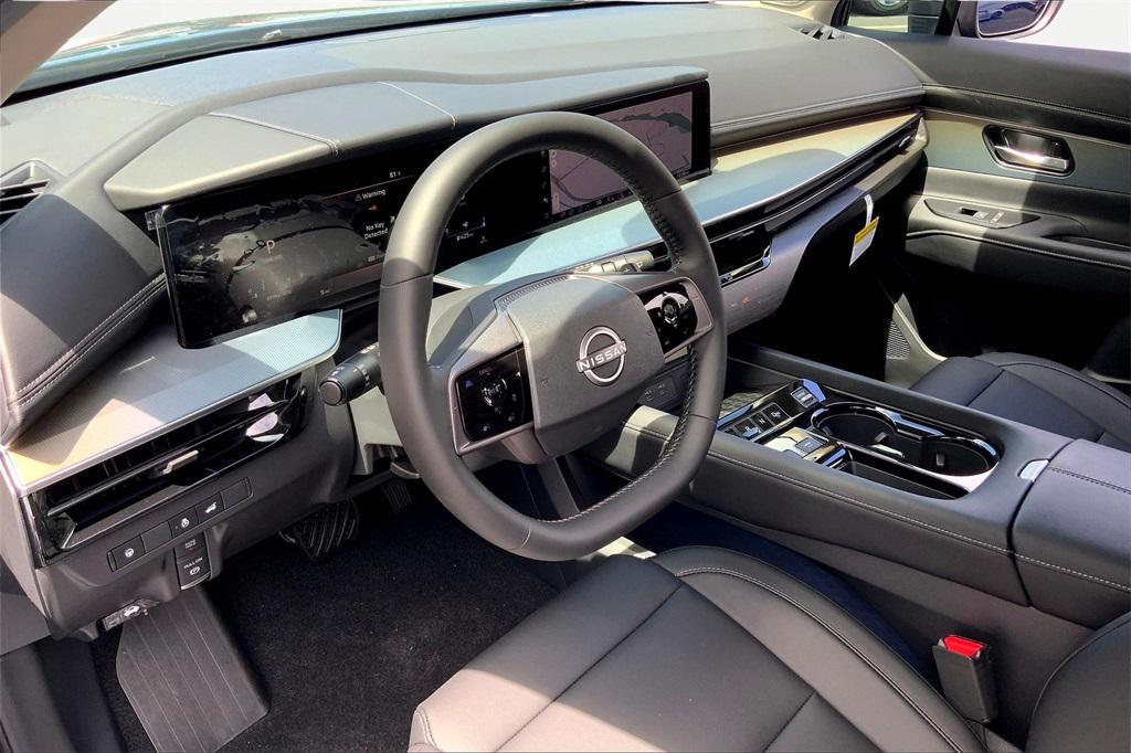 new 2025 Nissan Murano car, priced at $42,450