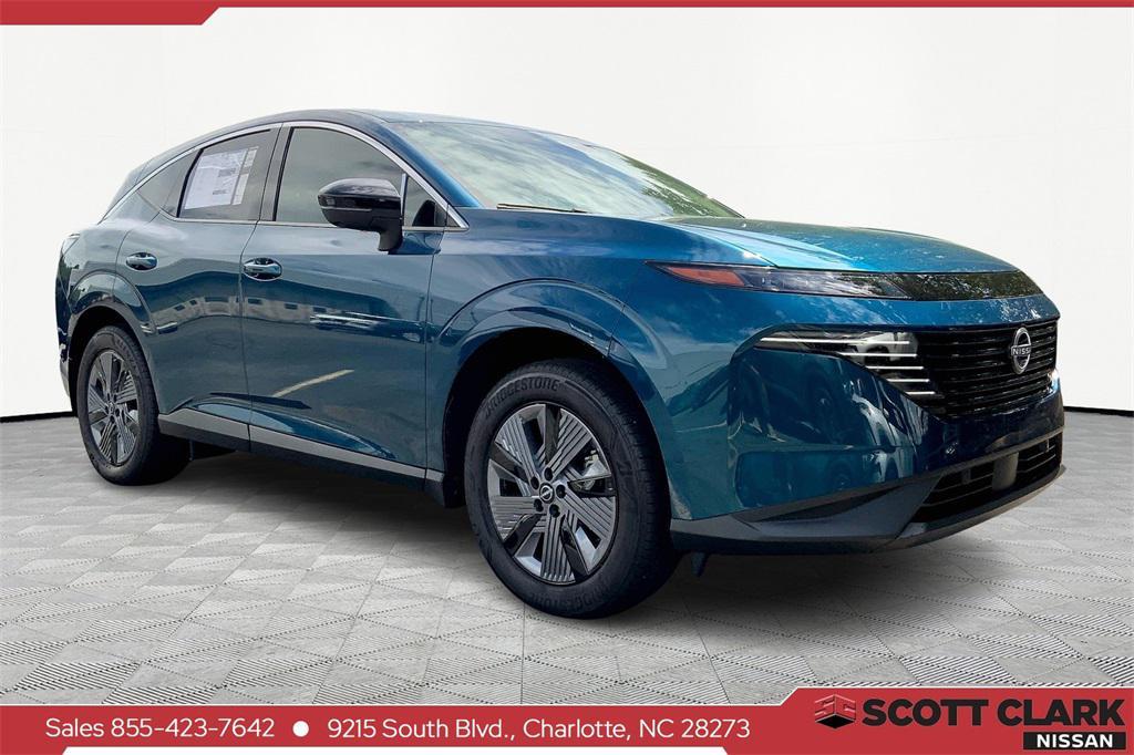 new 2025 Nissan Murano car, priced at $42,450