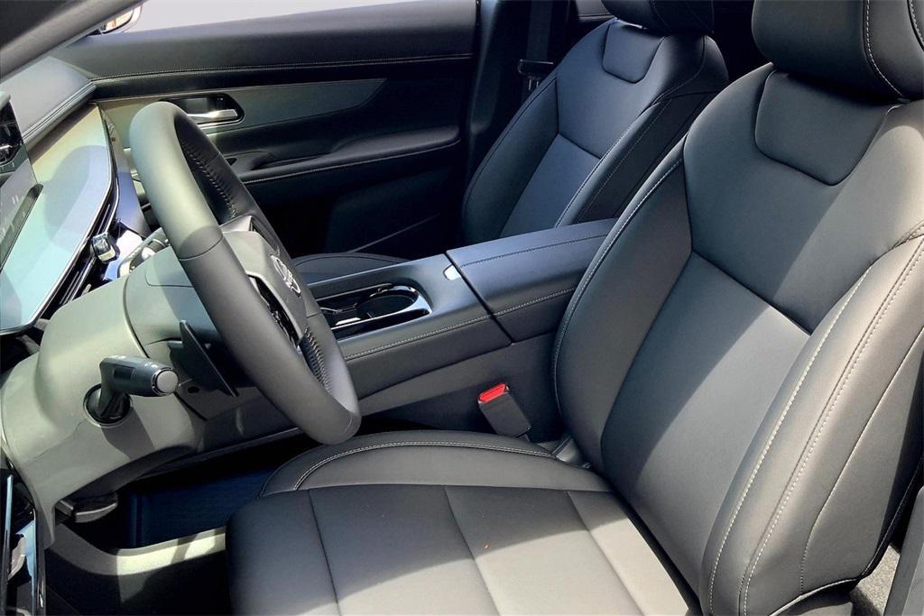 new 2025 Nissan Murano car, priced at $42,450