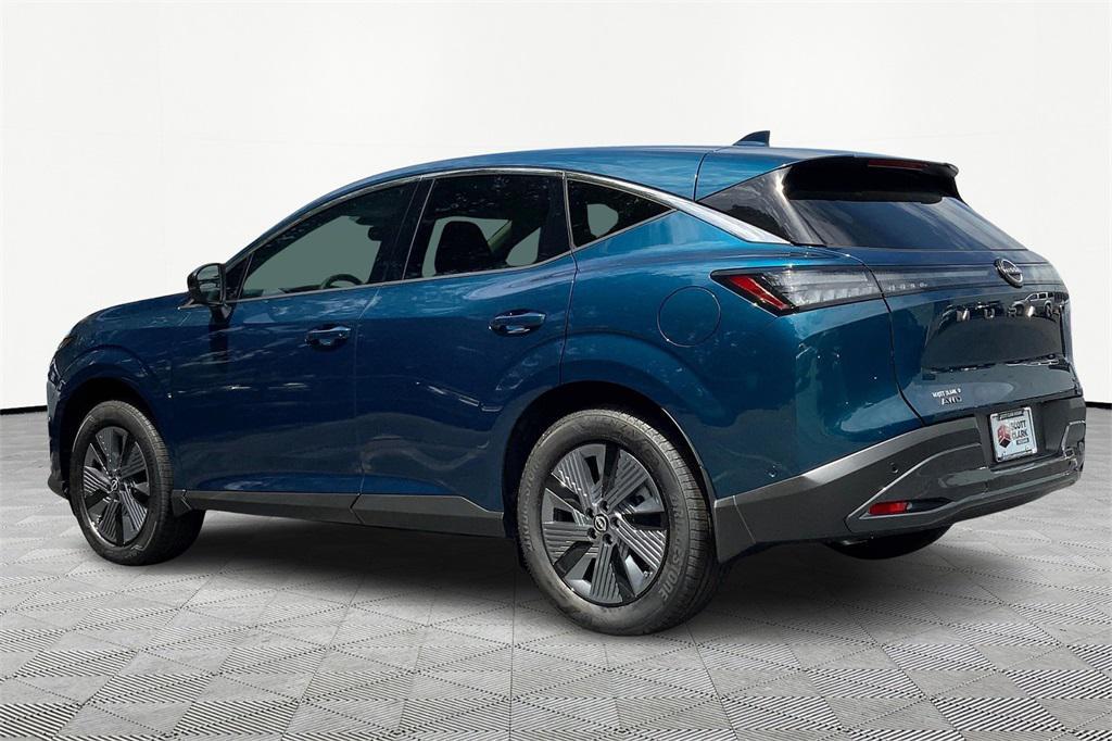 new 2025 Nissan Murano car, priced at $42,450