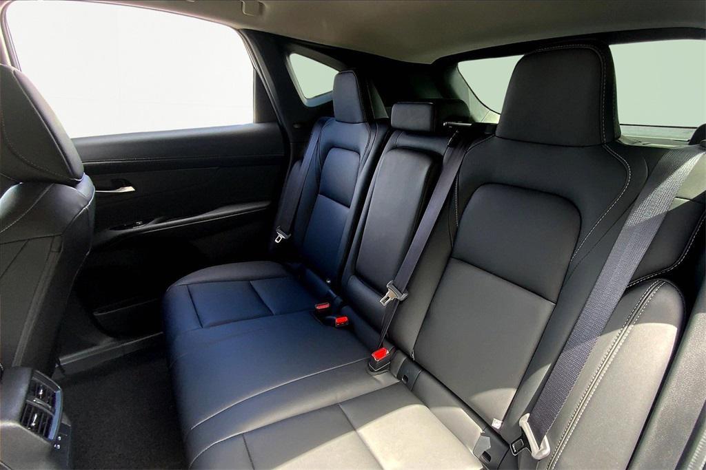 new 2025 Nissan Murano car, priced at $42,450