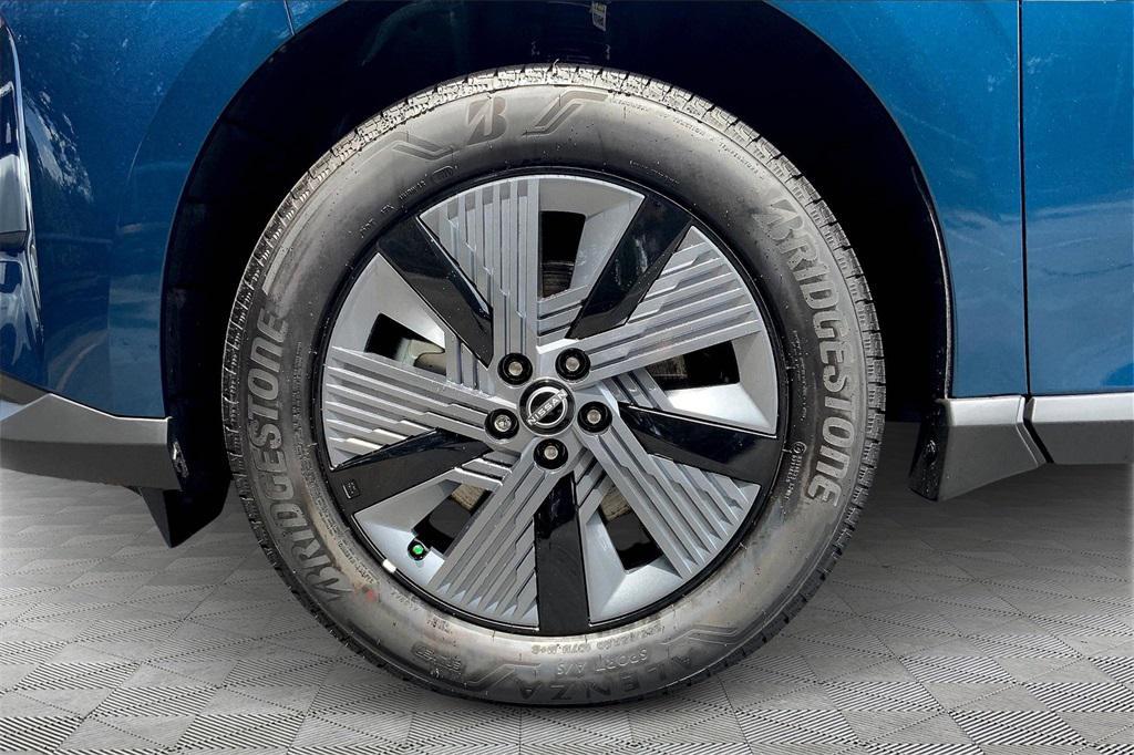 new 2025 Nissan Murano car, priced at $42,450