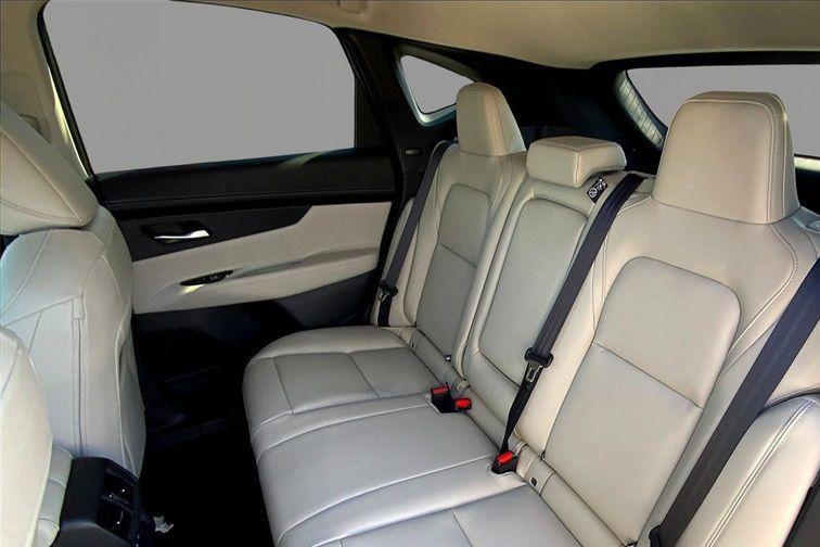 new 2025 Nissan Murano car, priced at $40,210