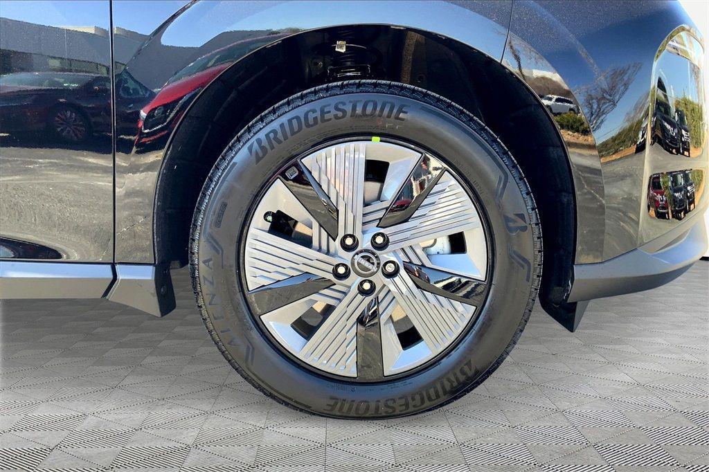 new 2025 Nissan Murano car, priced at $40,210