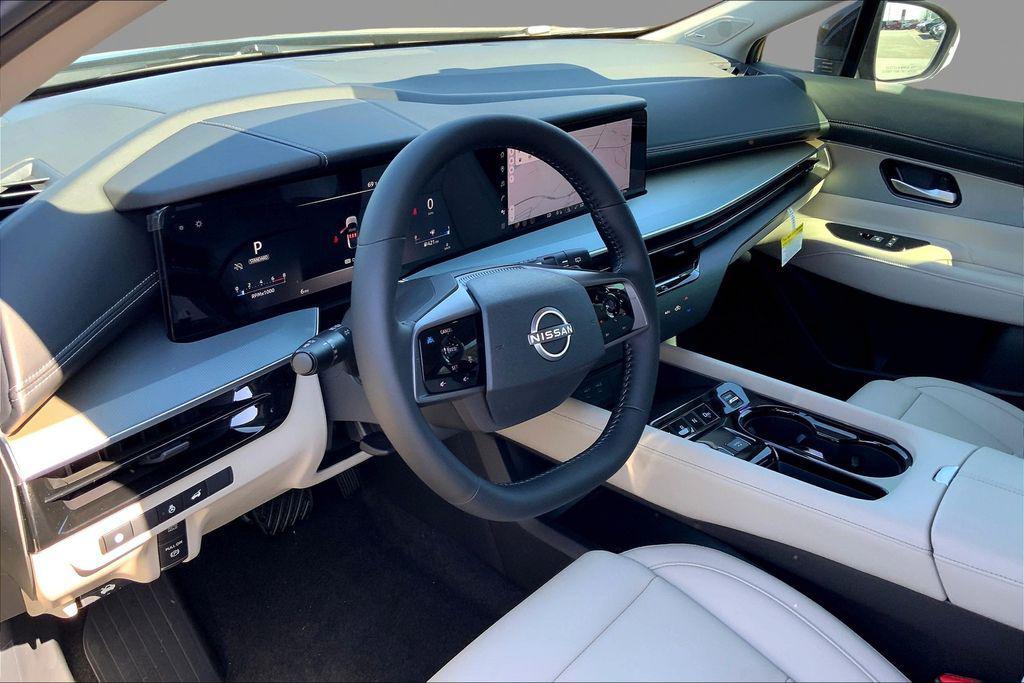 new 2025 Nissan Murano car, priced at $40,215