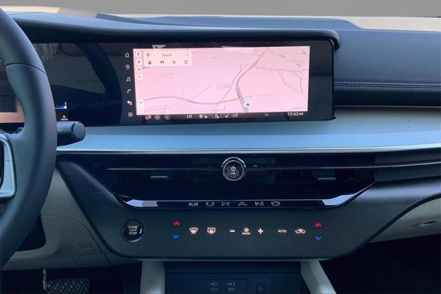 new 2025 Nissan Murano car, priced at $44,410