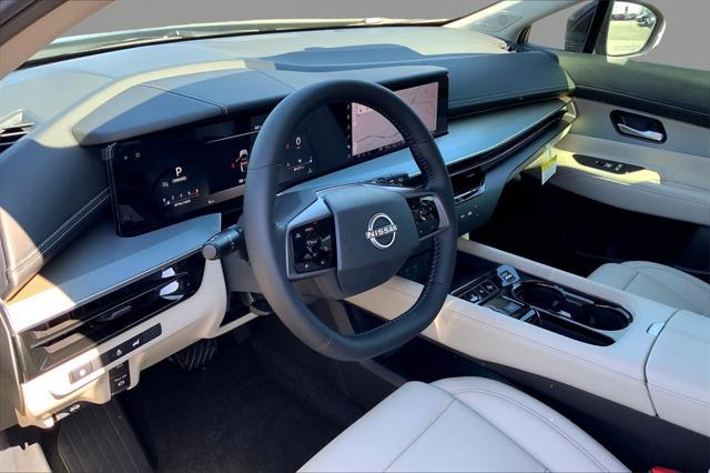 new 2025 Nissan Murano car, priced at $48,715