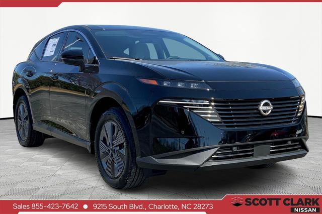 new 2025 Nissan Murano car, priced at $48,715