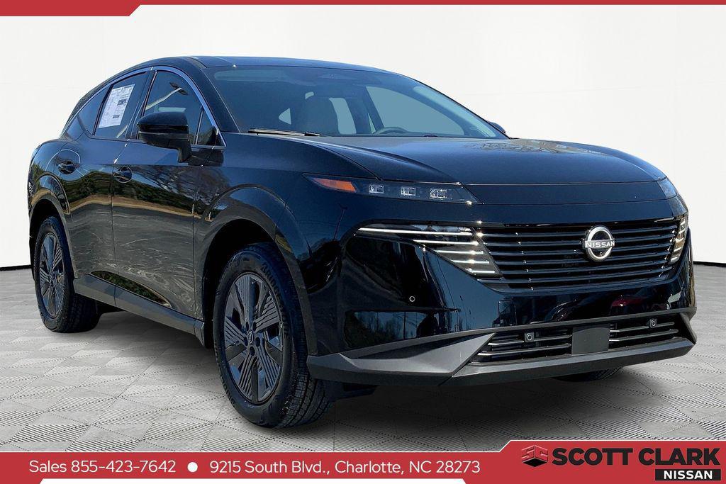 new 2025 Nissan Murano car, priced at $40,215