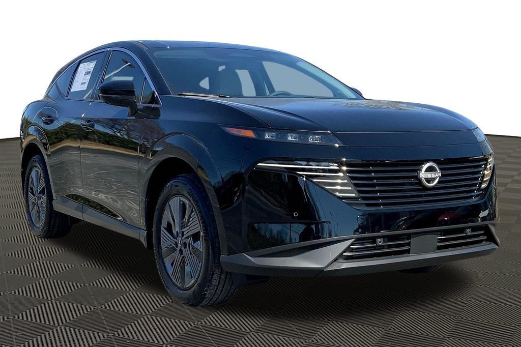 new 2025 Nissan Murano car, priced at $40,210