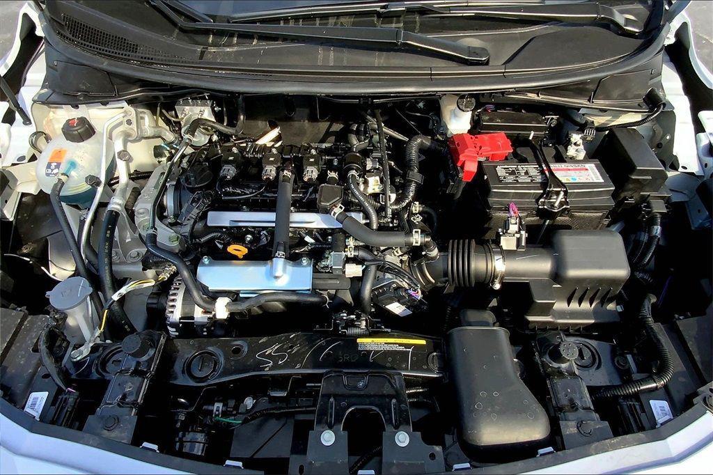 new 2025 Nissan Versa car, priced at $21,250