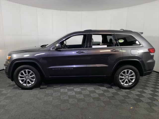 used 2021 Jeep Grand Cherokee car, priced at $23,000