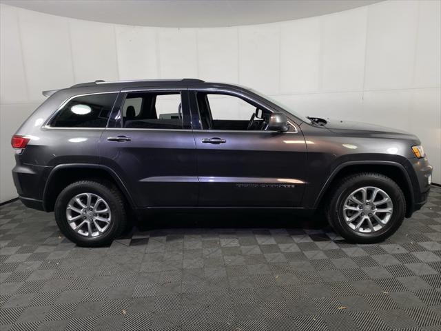 used 2021 Jeep Grand Cherokee car, priced at $23,000