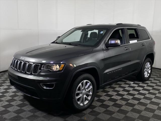 used 2021 Jeep Grand Cherokee car, priced at $23,000