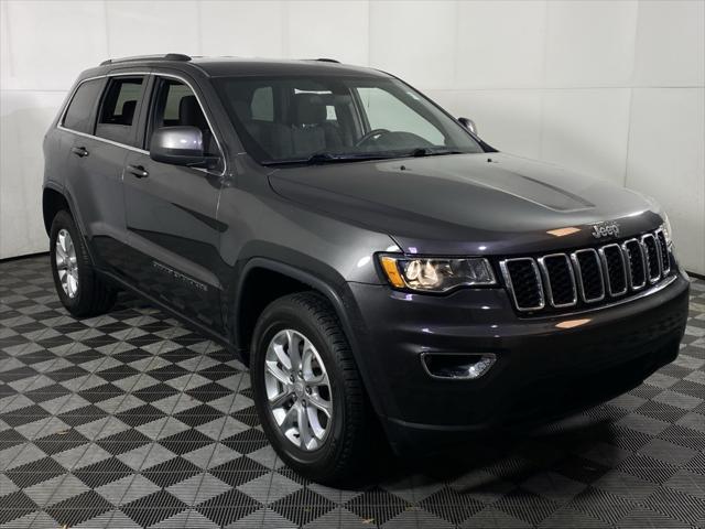 used 2021 Jeep Grand Cherokee car, priced at $24,000