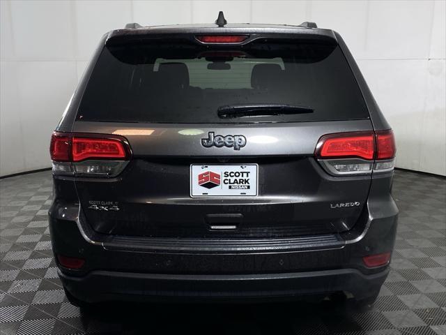 used 2021 Jeep Grand Cherokee car, priced at $23,000