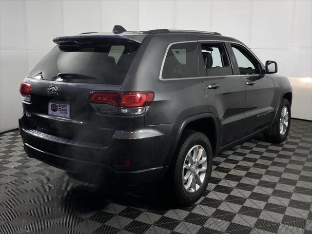 used 2021 Jeep Grand Cherokee car, priced at $23,000