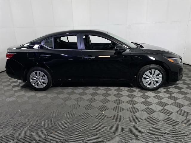 new 2025 Nissan Sentra car, priced at $21,287