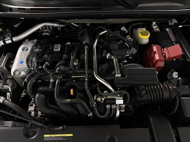 new 2025 Nissan Sentra car, priced at $21,287