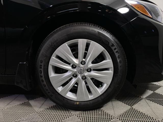 new 2025 Nissan Sentra car, priced at $21,287