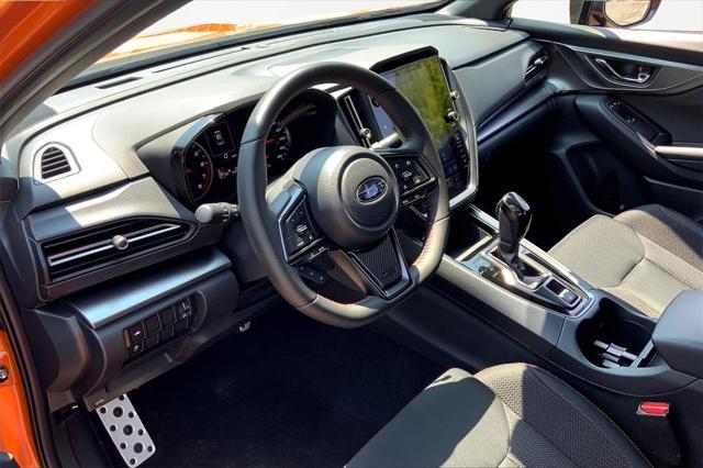 used 2024 Subaru WRX car, priced at $35,019