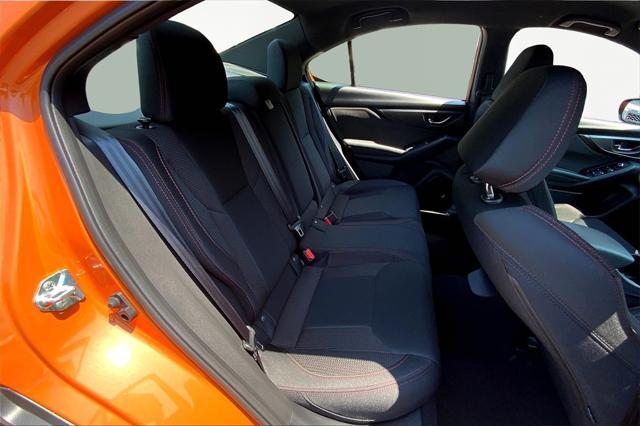 used 2024 Subaru WRX car, priced at $35,019