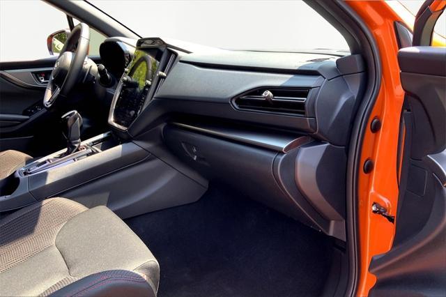 used 2024 Subaru WRX car, priced at $35,019