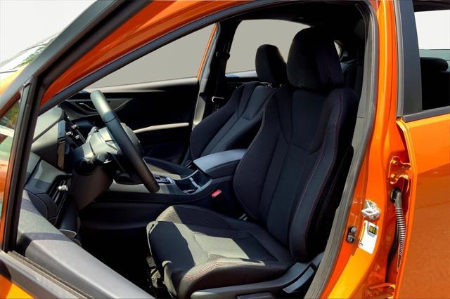 used 2024 Subaru WRX car, priced at $35,019