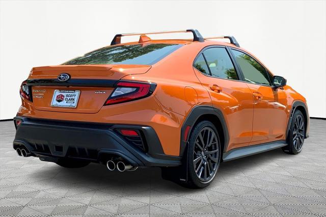 used 2024 Subaru WRX car, priced at $35,019