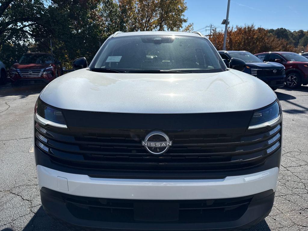 new 2026 Nissan Kicks car, priced at $23,875