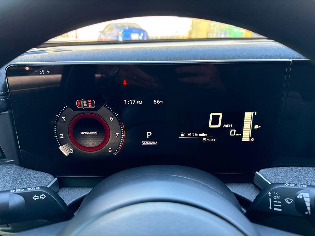 new 2026 Nissan Kicks car, priced at $23,875