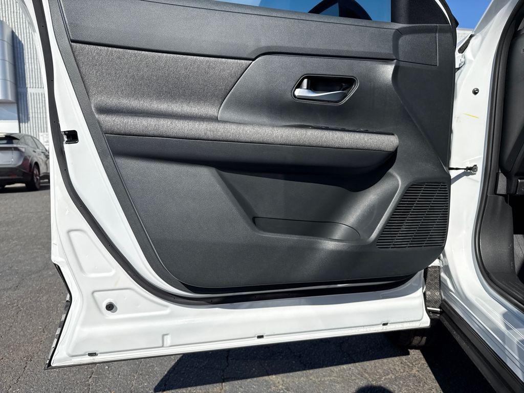 new 2026 Nissan Kicks car, priced at $23,875