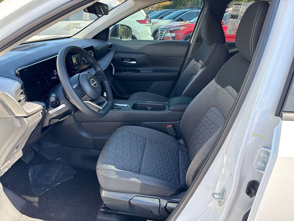 new 2026 Nissan Kicks car, priced at $23,875