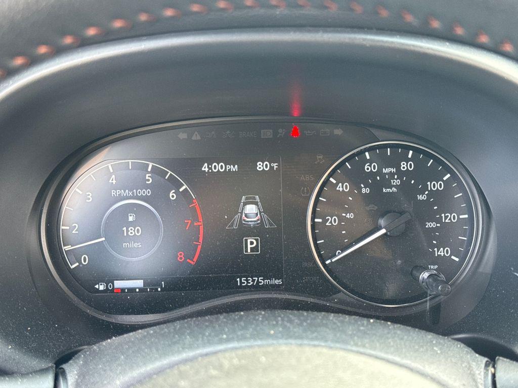 used 2022 Nissan Kicks car, priced at $18,433