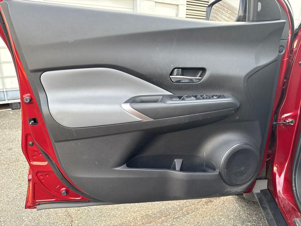 used 2022 Nissan Kicks car, priced at $18,433