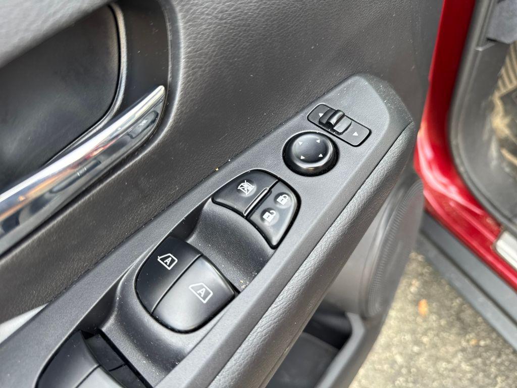 used 2022 Nissan Kicks car, priced at $18,433