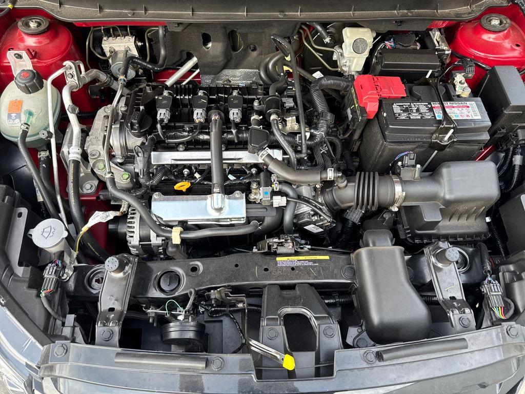 used 2022 Nissan Kicks car, priced at $18,433