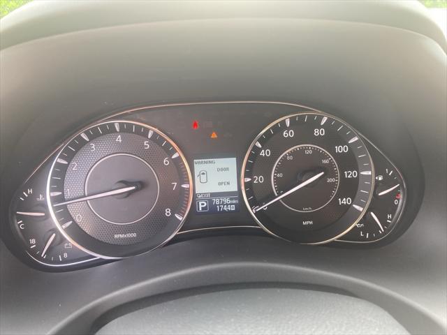 used 2020 Nissan Armada car, priced at $31,880