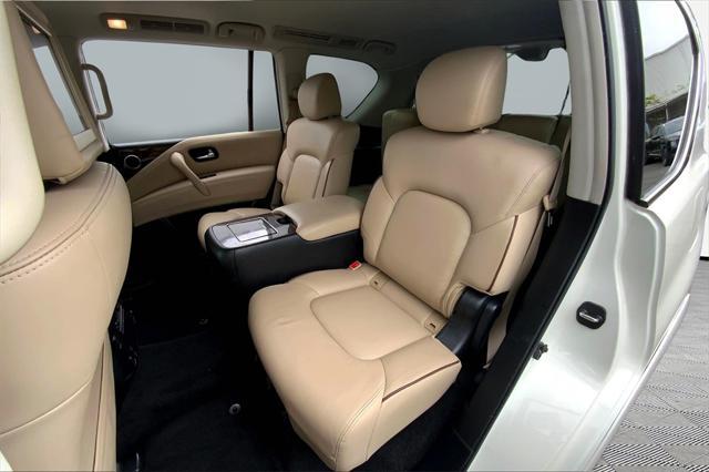 used 2020 Nissan Armada car, priced at $31,500
