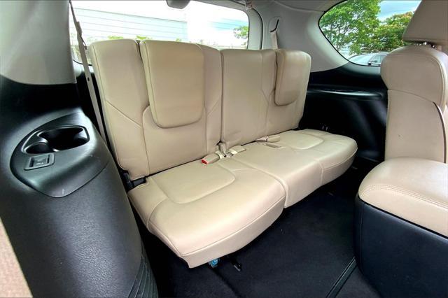 used 2020 Nissan Armada car, priced at $31,500