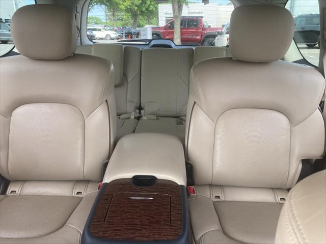 used 2020 Nissan Armada car, priced at $31,880