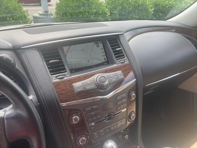 used 2020 Nissan Armada car, priced at $31,880