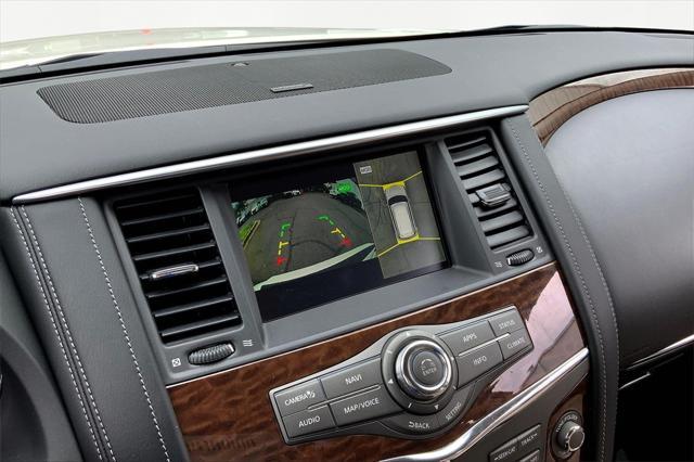 used 2020 Nissan Armada car, priced at $31,500