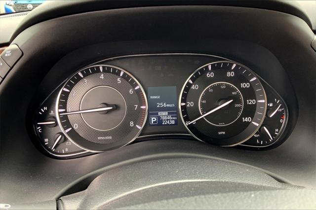 used 2020 Nissan Armada car, priced at $31,500
