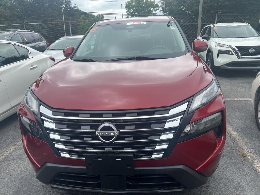 used 2024 Nissan Rogue car, priced at $25,493