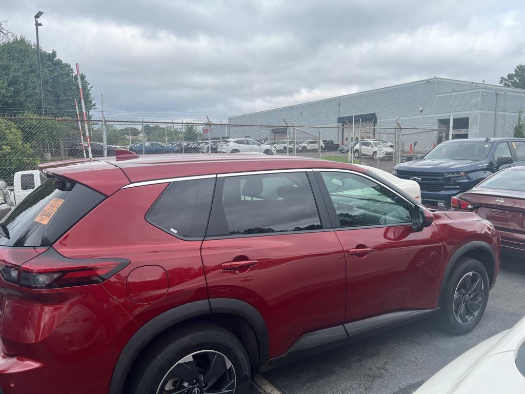 used 2024 Nissan Rogue car, priced at $25,493